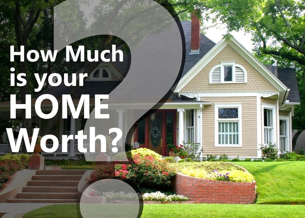 How Much Is My House Worth? Estimate Your Home's Value