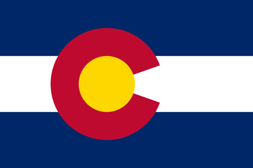 Colorado Flag