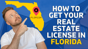 florida real estate license