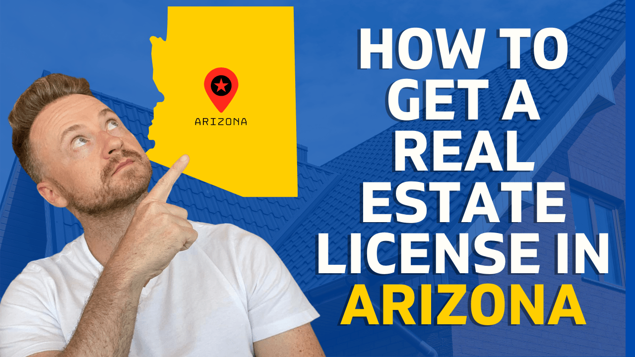 arizona real estate license