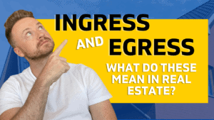ingress and egress