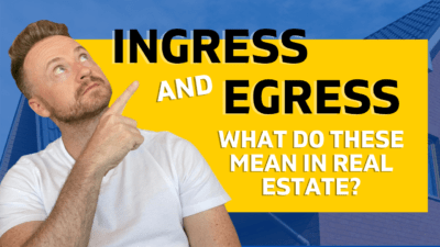 ingress egress