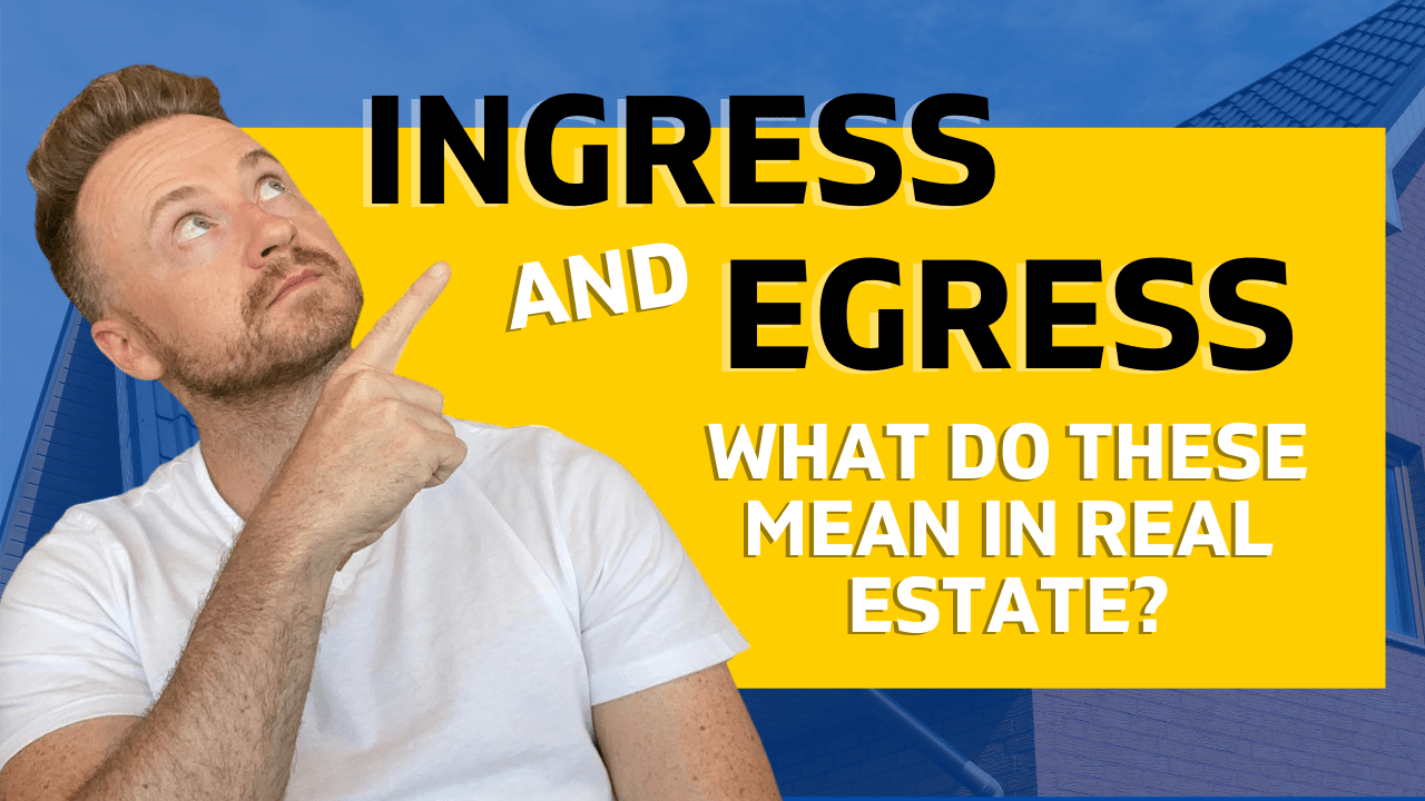 What Is Meant By Ingress And Egress