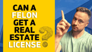 felon real estate