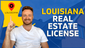 louisiana real estate license