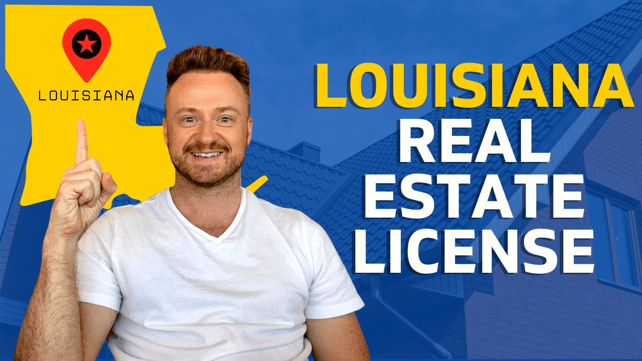 Louisiana real estate license Real Estate Exam Ninja