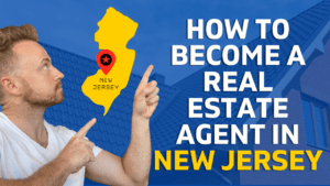 New Jersey real estate license