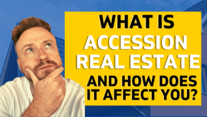 accession real estate