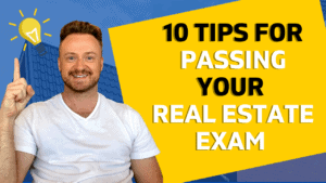 passing real estate exam