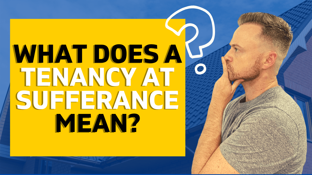 What Is A Tenancy At Sufferance Real Estate Exam Ninja
