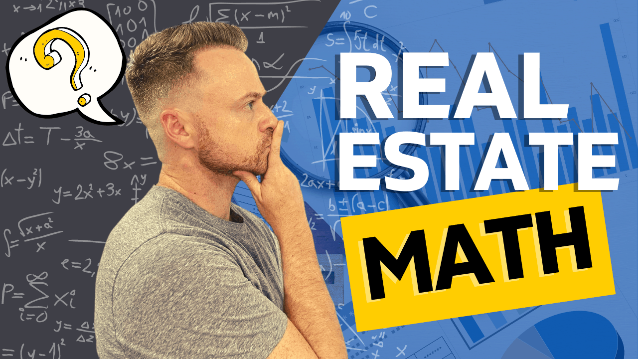 Real Estate Math - Real Estate Exam Ninja